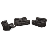 Sofia20 3PC Reclining Set - OLIVIA FURNITURE