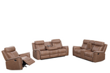 Soifa30 3PC Reclining Set - OLIVIA FURNITURE
