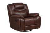 Galveston Brown 3PC OVERSIZED Reclining Set