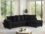 515 Reversible Sectional