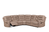 Jordon4 Reclining Sectional