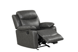 Aiden 3PC Reclining Set