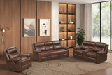 Isabel Brown 3PC Reclining Set