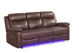 Isabel Brown 3PC Reclining Set