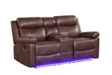 Isabel Brown 3PC Reclining Set