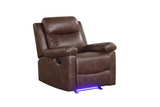 Isabel Brown 3PC Reclining Set