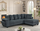 516 Reversible Sectional