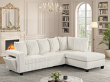 518 Reversible Sectional