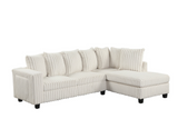 518 Reversible Sectional