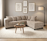 610 Sectional Multicolor