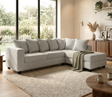 610 Sectional Multicolor