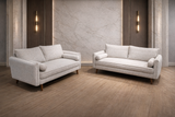 Vanti MultiColor 2PC Living Room Set