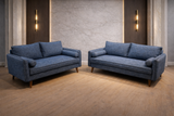 Vanti MultiColor 2PC Living Room Set