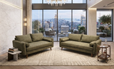 Vanti MultiColor 2PC Living Room Set