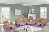 RIVERA 3PC Power Reclining Set