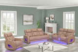 RIVERA 3PC Power Reclining Set