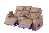 RIVERA 3PC Power Reclining Set