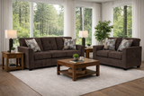 Washington 3000 Multicolor Sofa & Loveseat