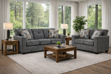 Washington 3000 Multicolor Sofa & Loveseat