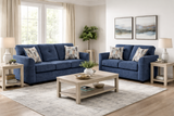 Washington 3000 Multicolor Sofa & Loveseat