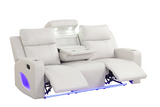 Pinnacle Sand 3PC Reclining Set