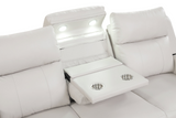Pinnacle Sand 3PC Reclining Set