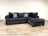 910 Multicolor Sectional