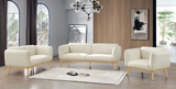 Nolita Boucle Fabric Living Room Set