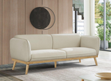 Nolita Boucle Fabric Living Room Set