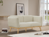 Nolita Boucle Fabric Living Room Set