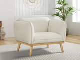 Nolita Boucle Fabric Living Room Set