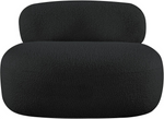 Venti Boucle Fabric Living Room Set
