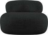 Venti Boucle Fabric Living Room Set