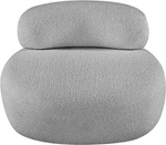 Venti Boucle Fabric Living Room Set