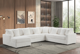 Solana Multi Color Sectional
