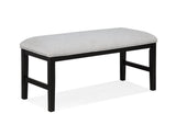 Sebastian Dove Dining Bench - Crown Mark | Olivia Furniture