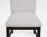 Sebastian Dove Dining Chair, Set of 2 - Crown Mark | Olivia Furniture