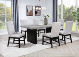 Sebastian Dove Dining Chair, Set of 2 - Crown Mark | Olivia Furniture