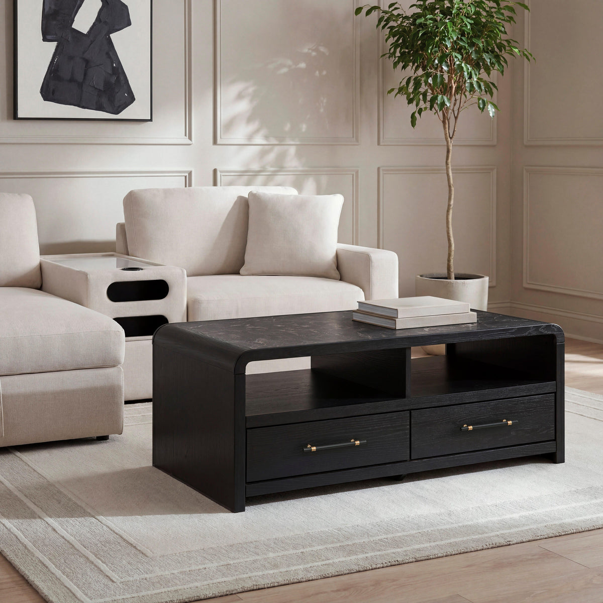 Clanden Coffee Table