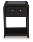 Clanden End Table
