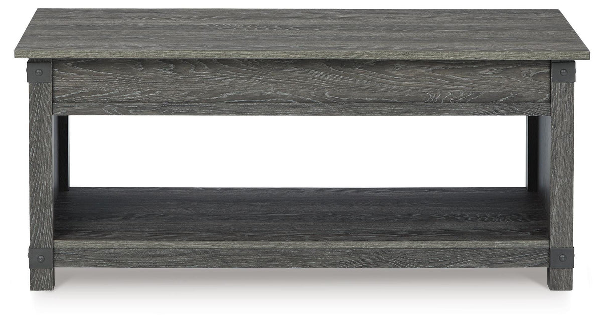 Freedan Lift-Top Coffee Table