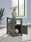 Fendenmore Chairside End Table