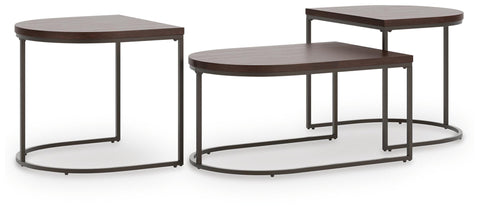 Vanmore Table (Set of 3)