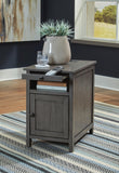 Treytown Chairside End Table