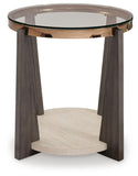Frazwa Coffee Table and 2 End Tables