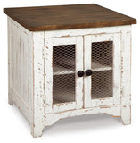 Wystfield End Table
