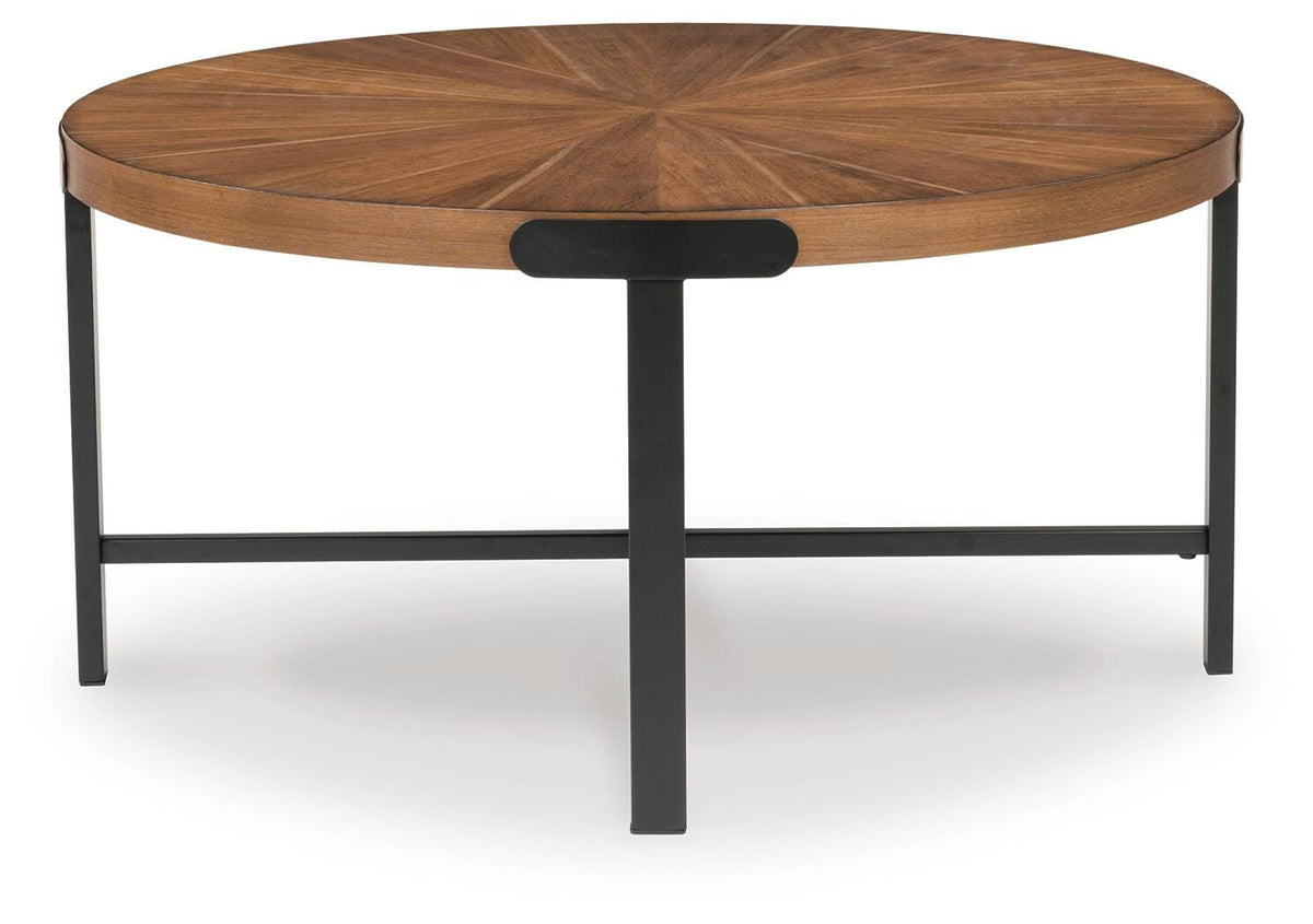 Crosstrail Table (Set of 3)