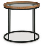 Noraluna End Table