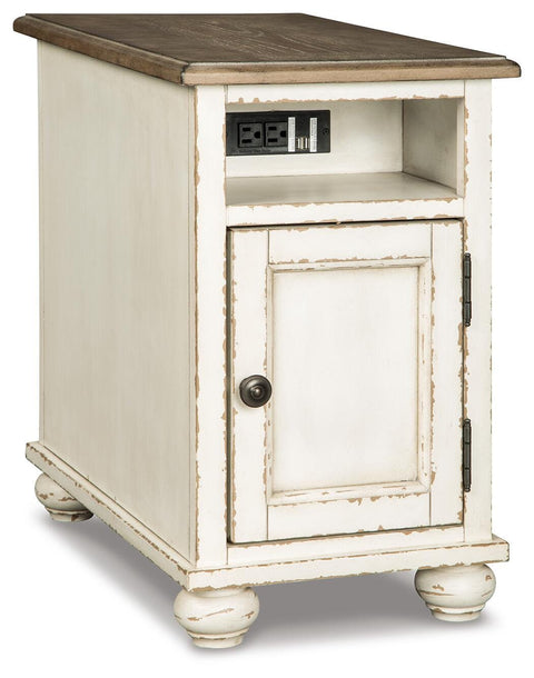 Realyn Chairside End Table