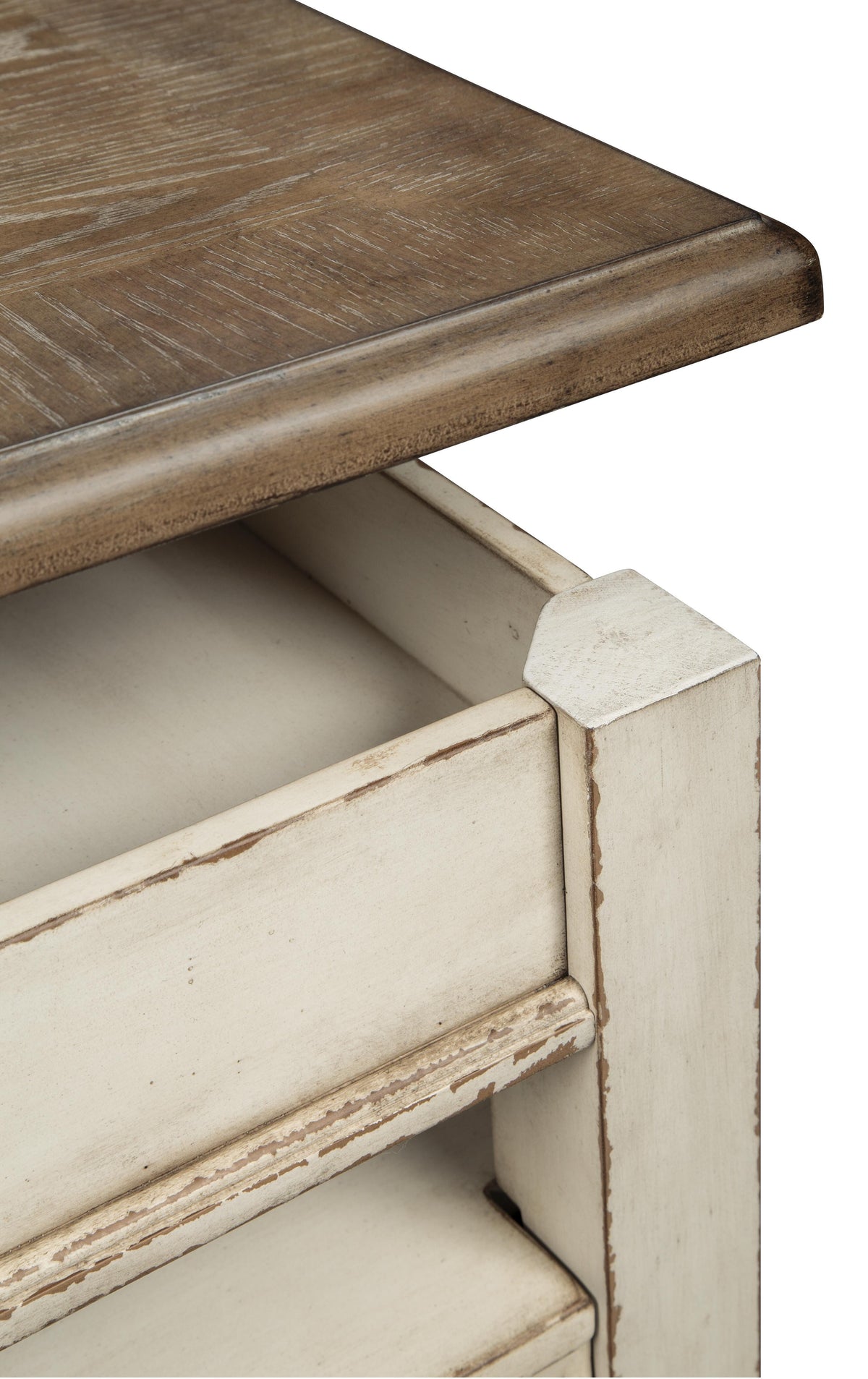 Realyn Coffee Table with Lift Top